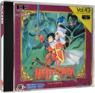 jeu Neutopia II
